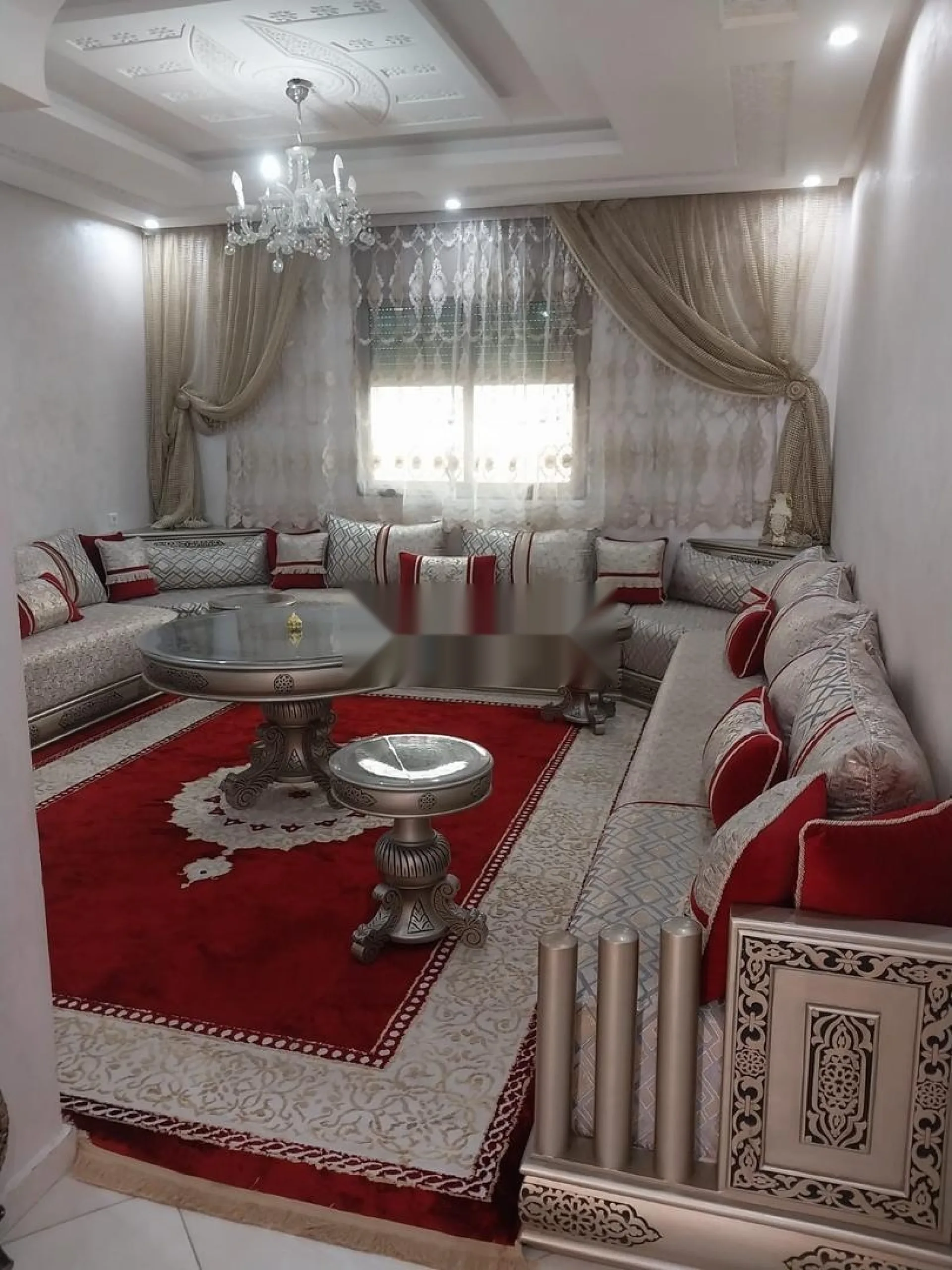 Appartement Mohammedia Hay Seddik