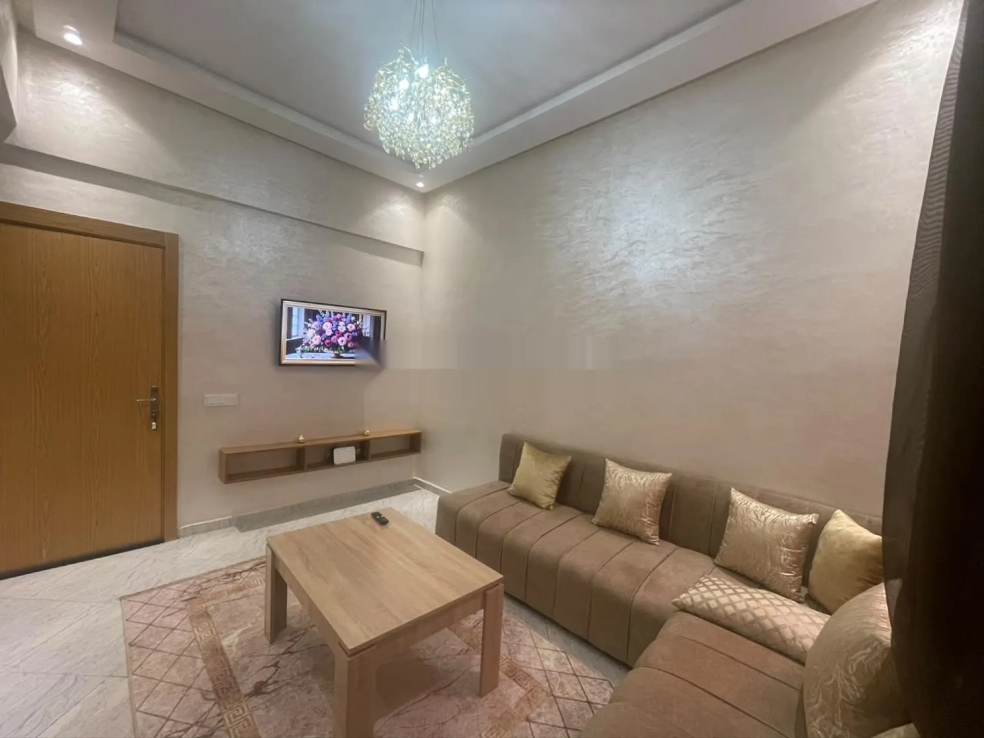 Duplex meublé à louer
