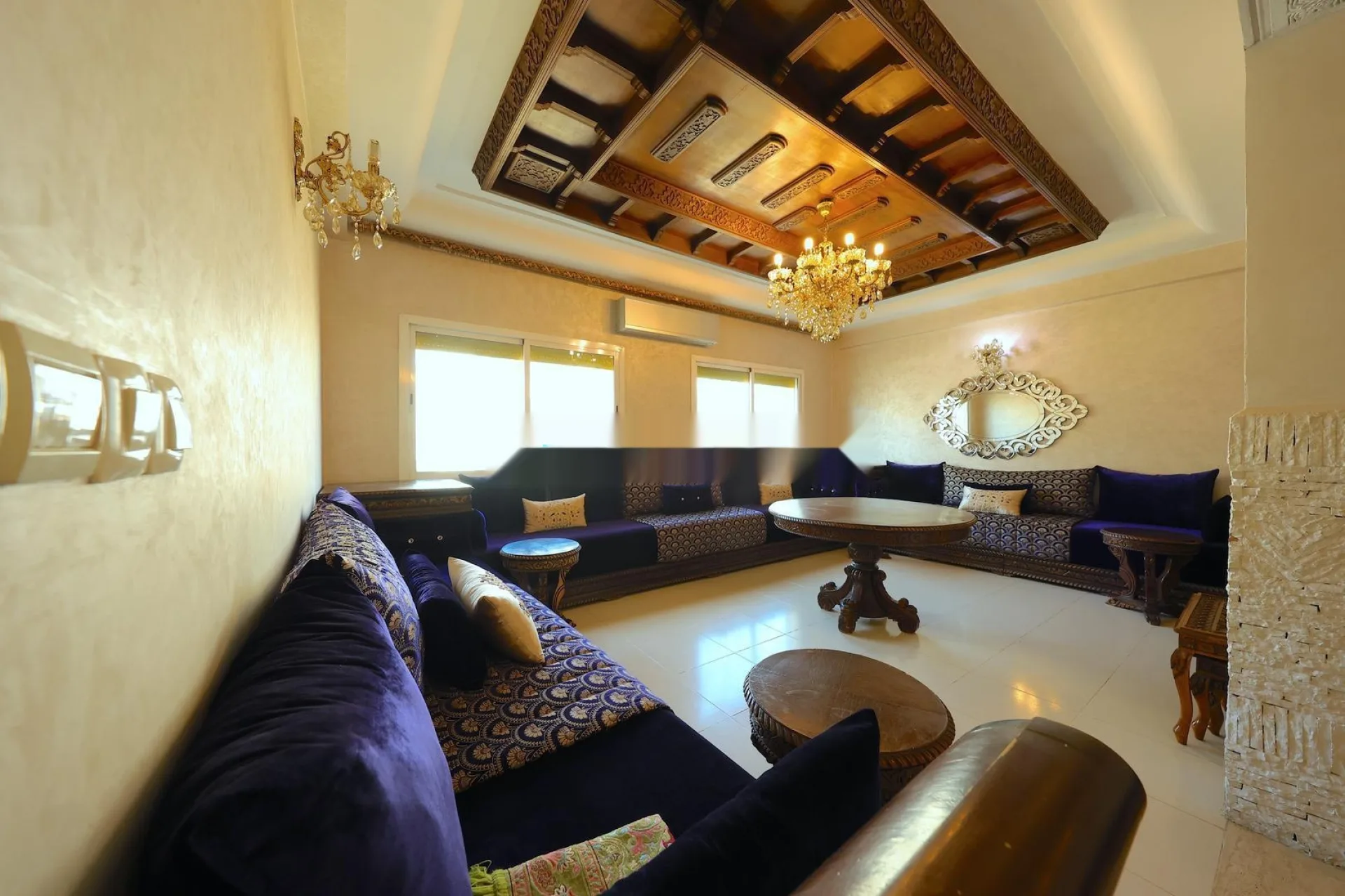Appartement meublé à louer hay Azhar