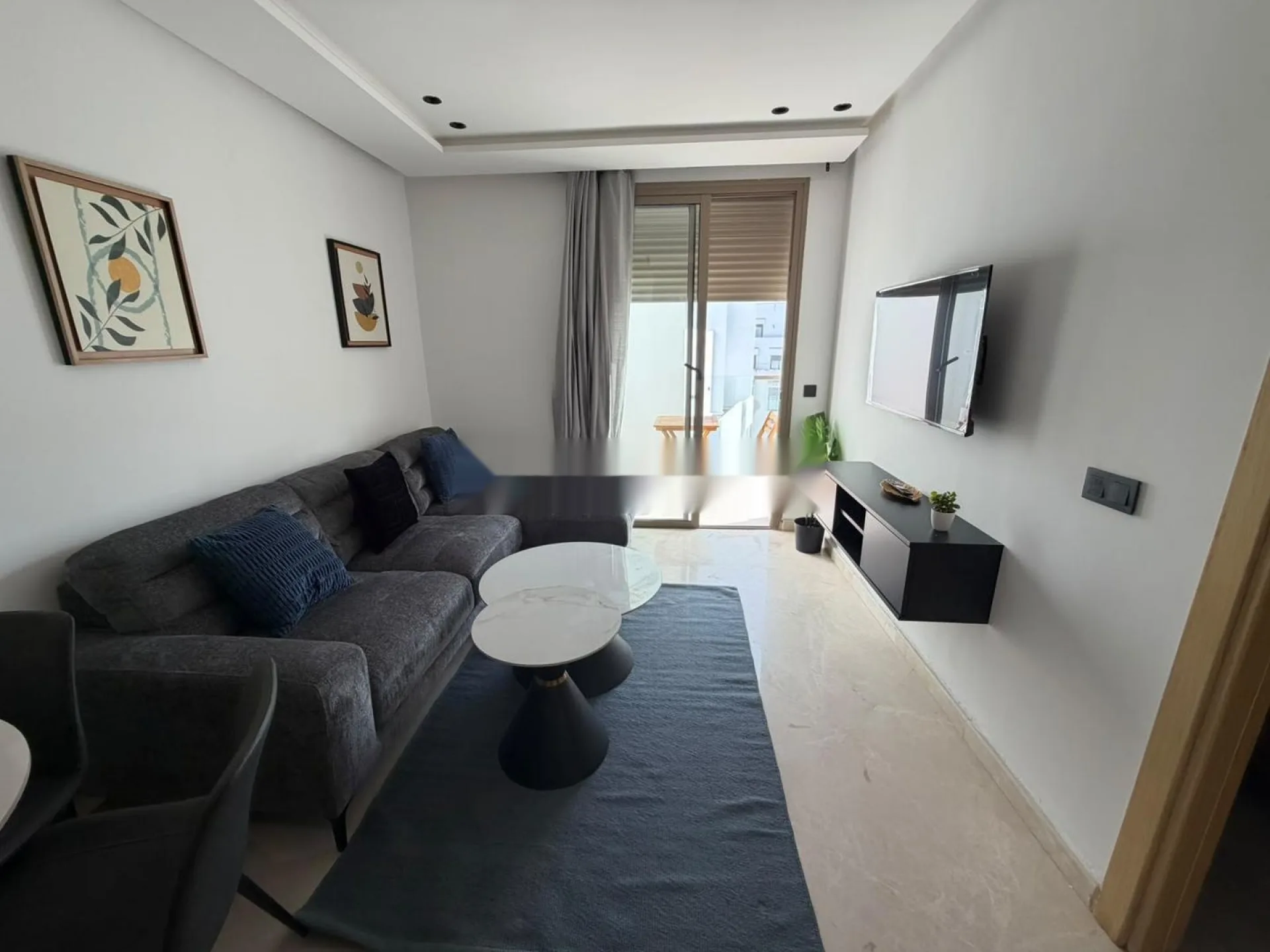 Studio meublé en location aux Princesses