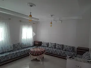 Bel appartement bien équipé