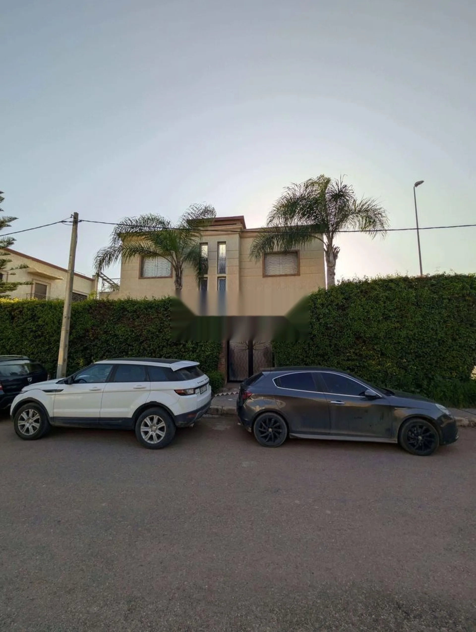 Villa à vendre 467m² Nouaceur