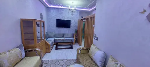 Maison meublée bien équipée pour famille