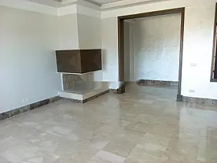 Appartement à louer vide 3 chambres résidence