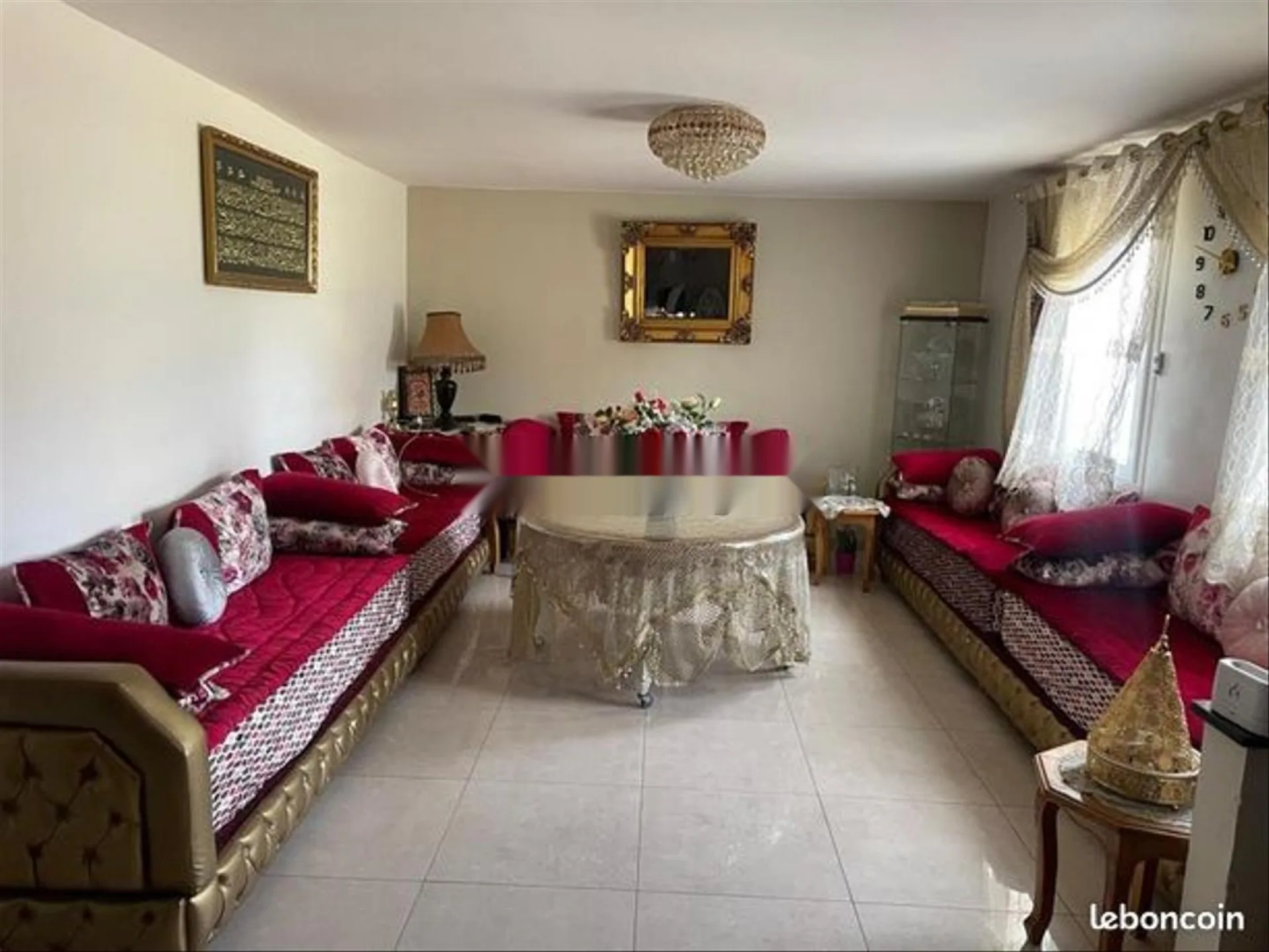 Appartement à louer à Martil