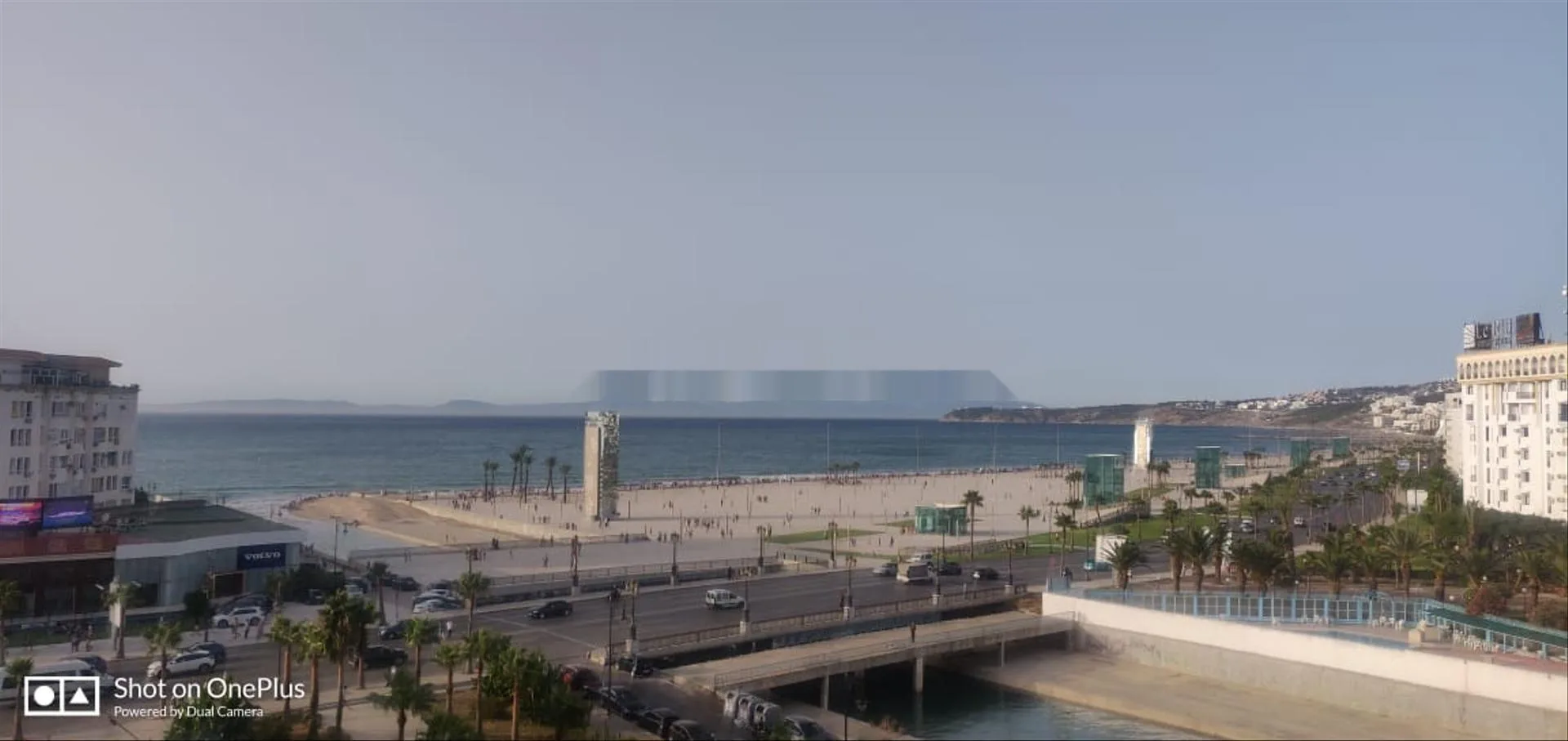 Appartement meublé vue sur mer