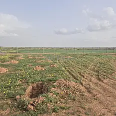 Terrain titré 17 km Marrakech