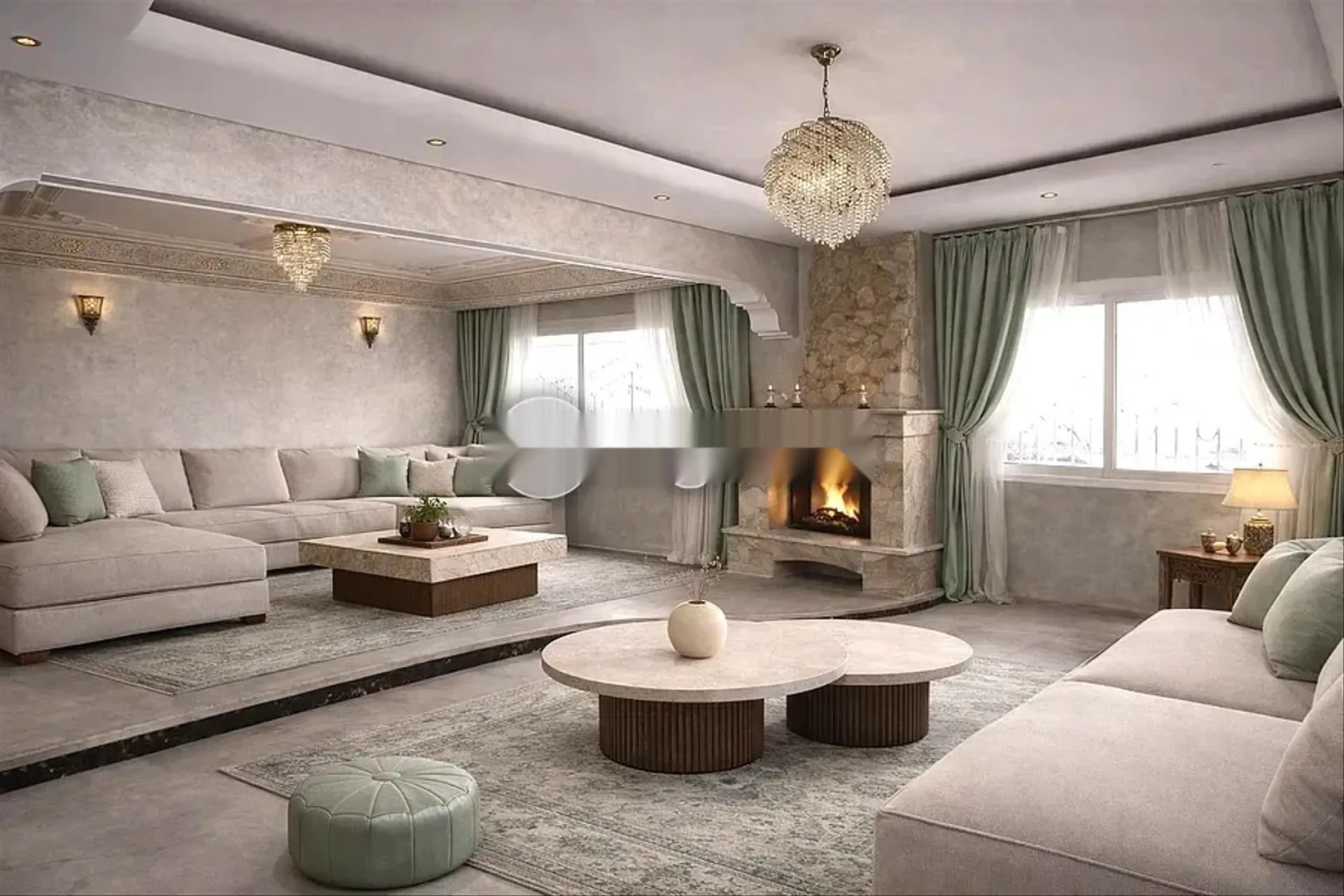 SKH-HA-1015 - Villa à vendre à Harhoura