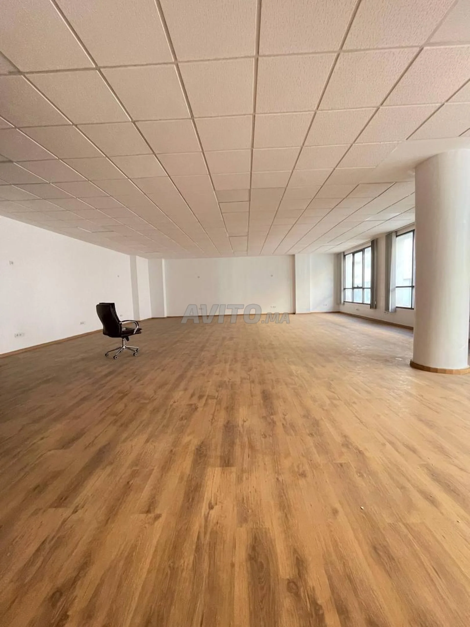 Bureaux Professionnels à Louer Casa (71-1000m²)