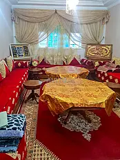 Studio Meublé à Taibia