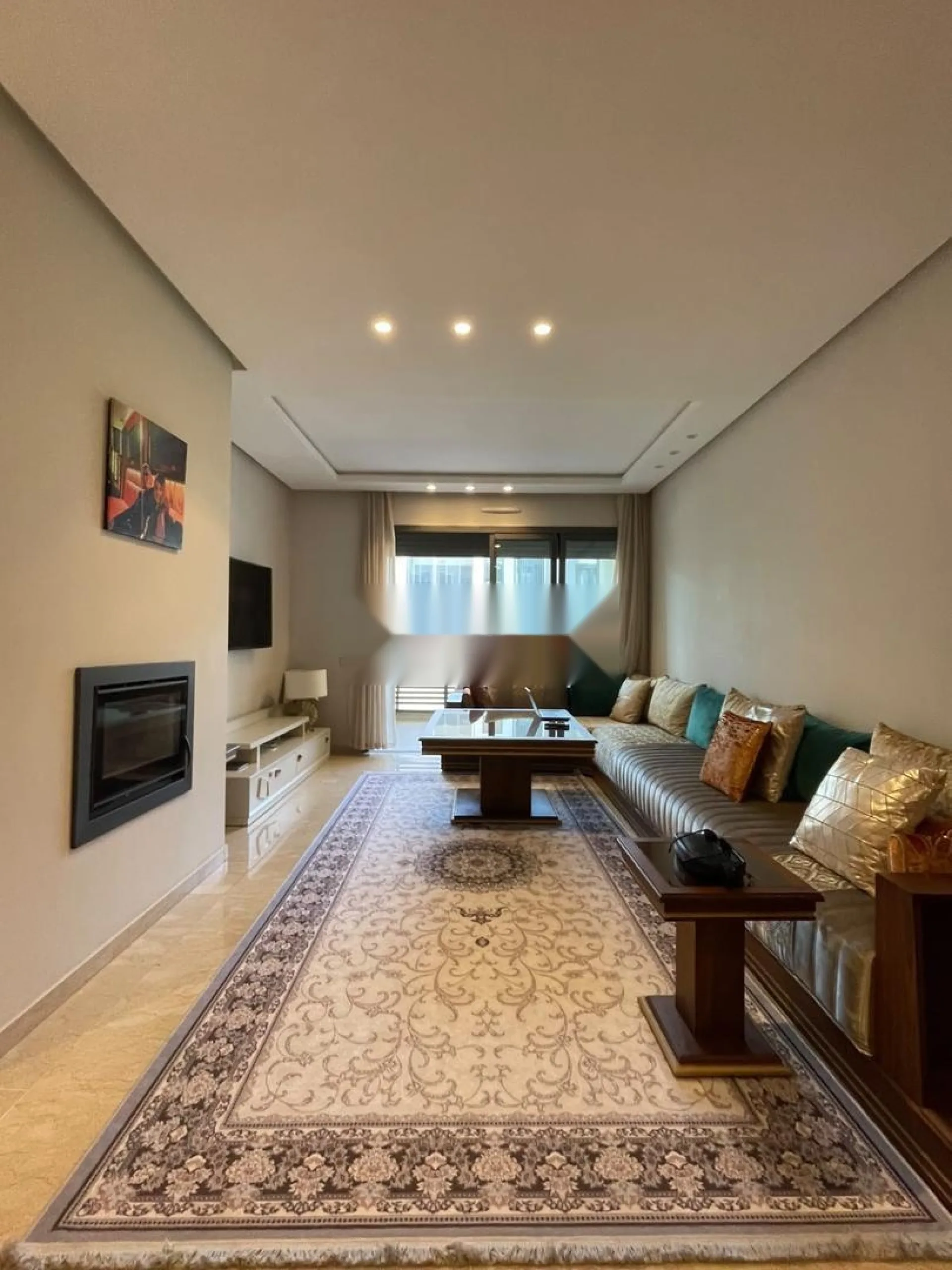 Appartement à vendre 136 m² à Bouskoura