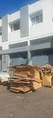 Usine à vendre à Ain Sebaa de 380 m