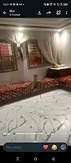 شقة للإيجار في الطابق الثاني