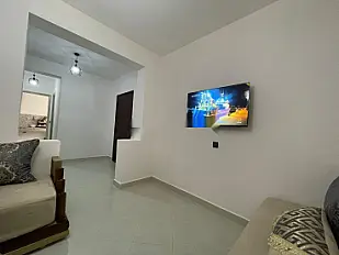شقة مفروشة للإيجار باليوم