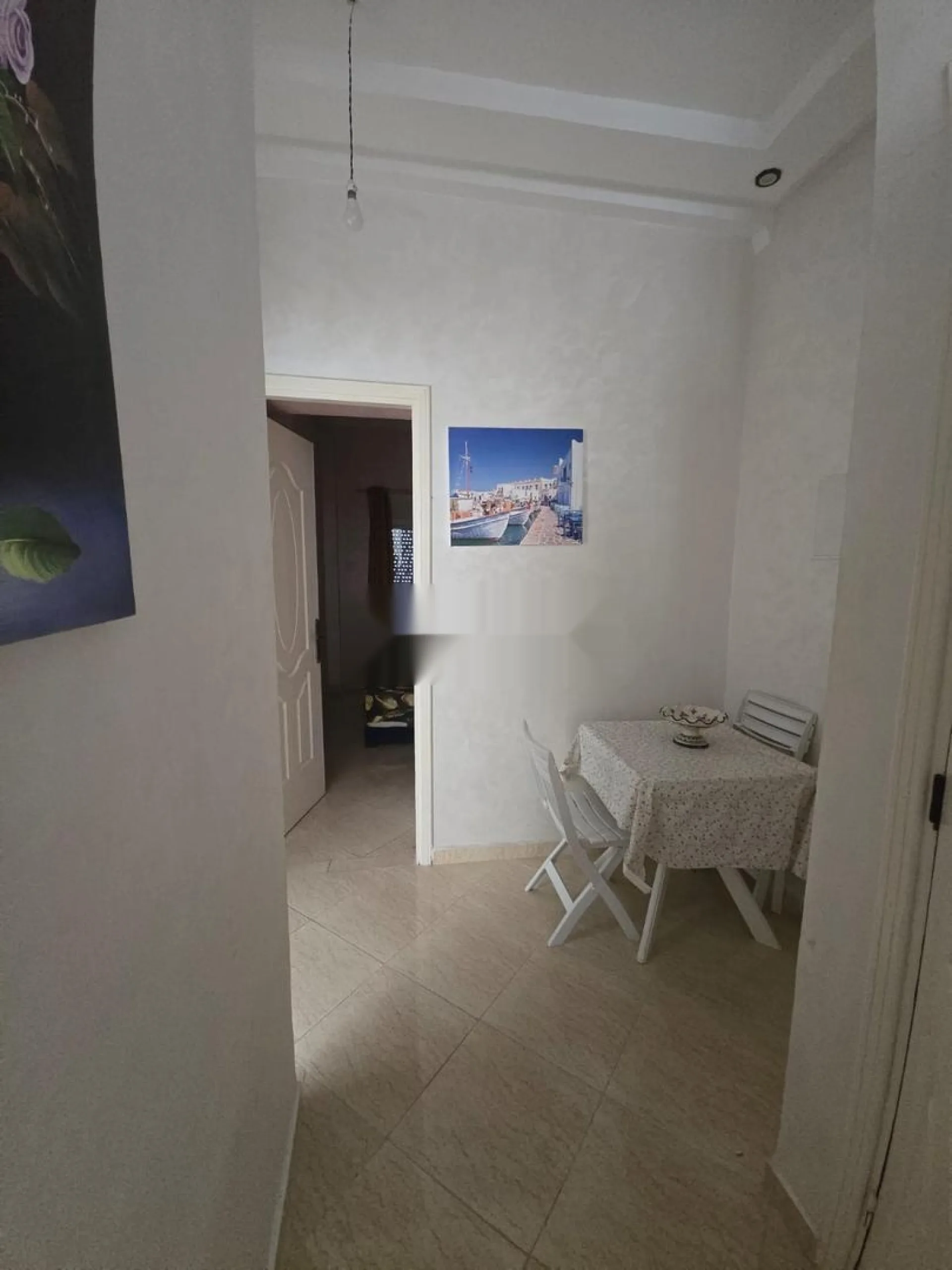 Appartement à louer à côté de la mer