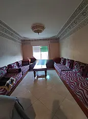 Appartement meublé à louer à Martil