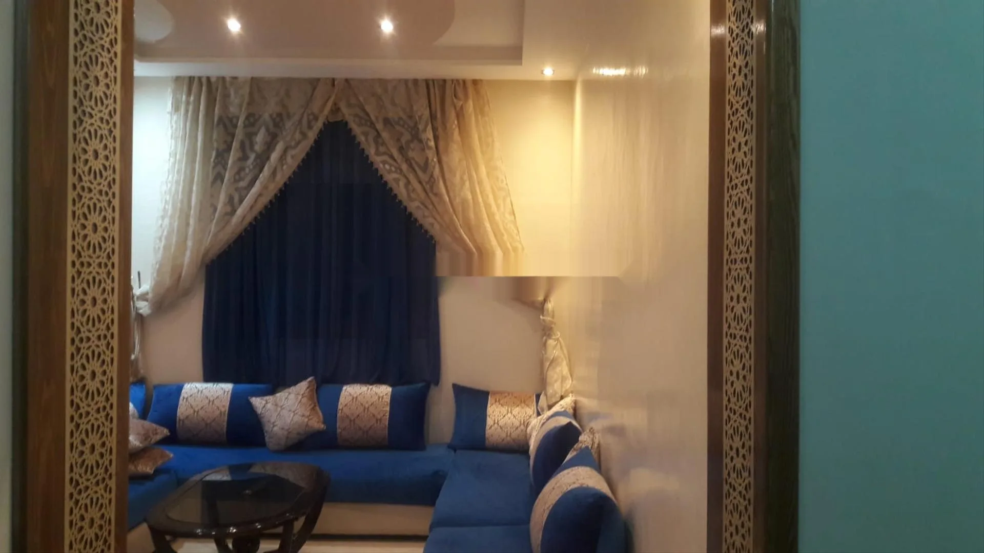 Appartement à louer à la journée