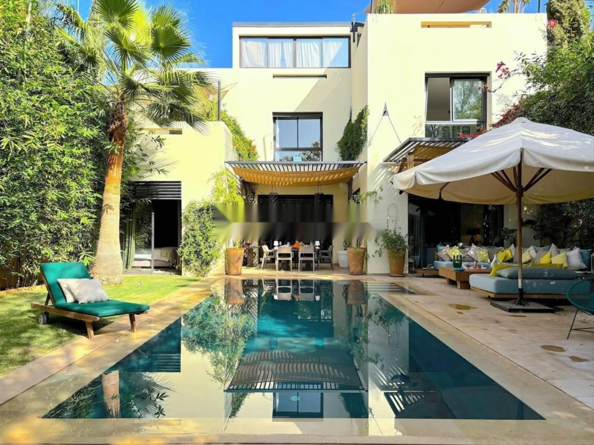 Villa Location Agadir Haut Standing Founty