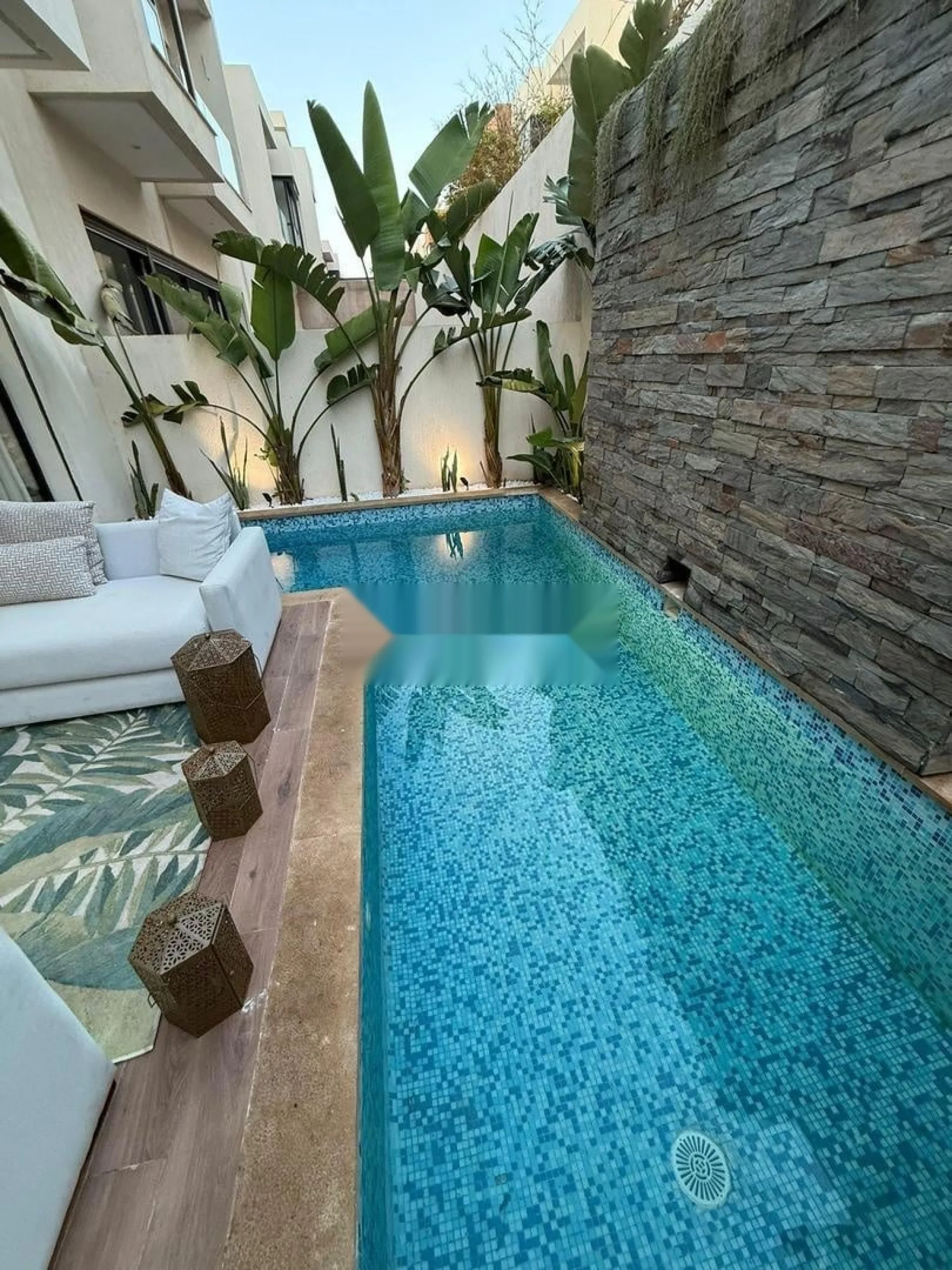 À vendre - Villa Jack Beach, Dar Bouazza