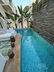 À vendre - Villa Jack Beach, Dar Bouazza