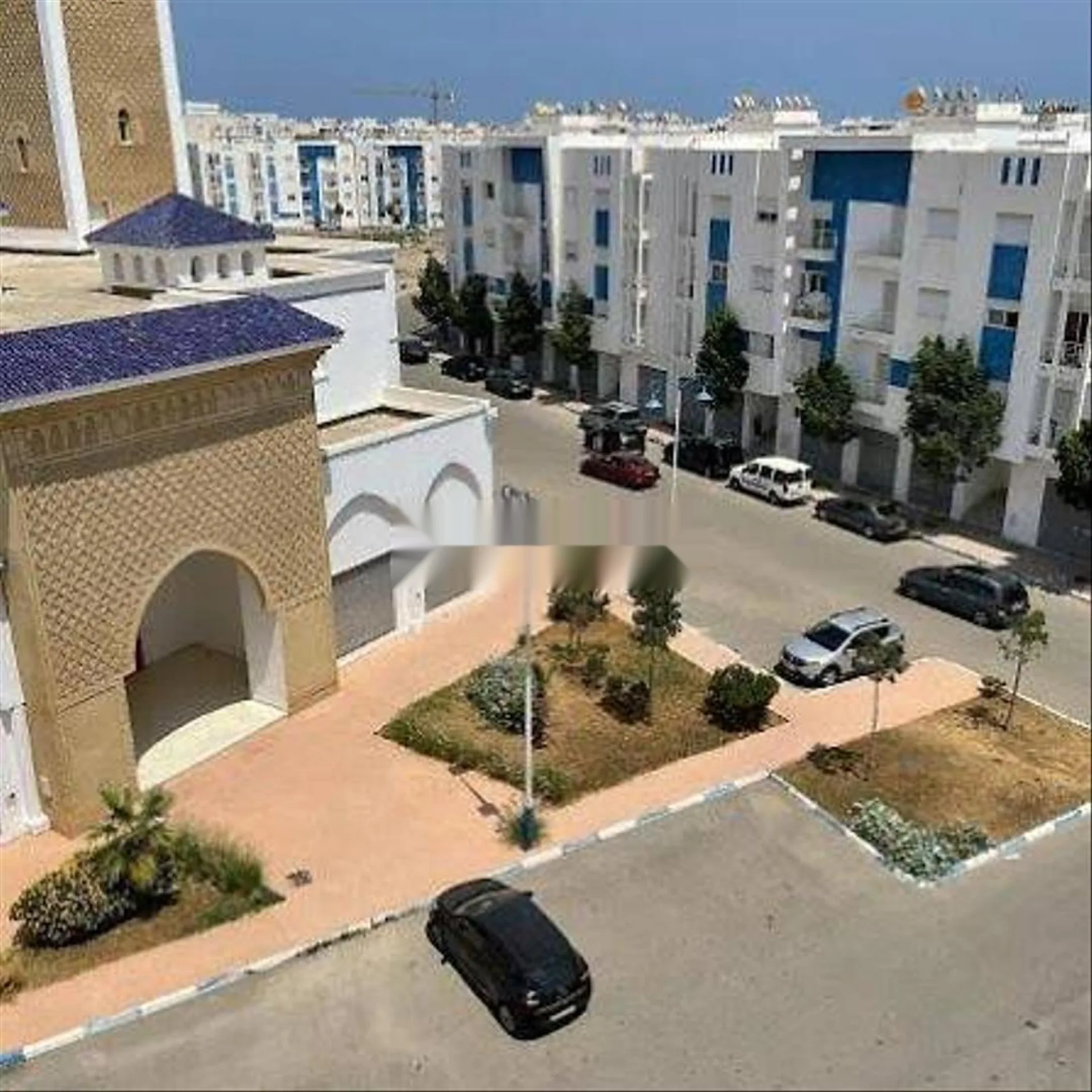 شقة مفروشة للإيجار للعائلات فقط