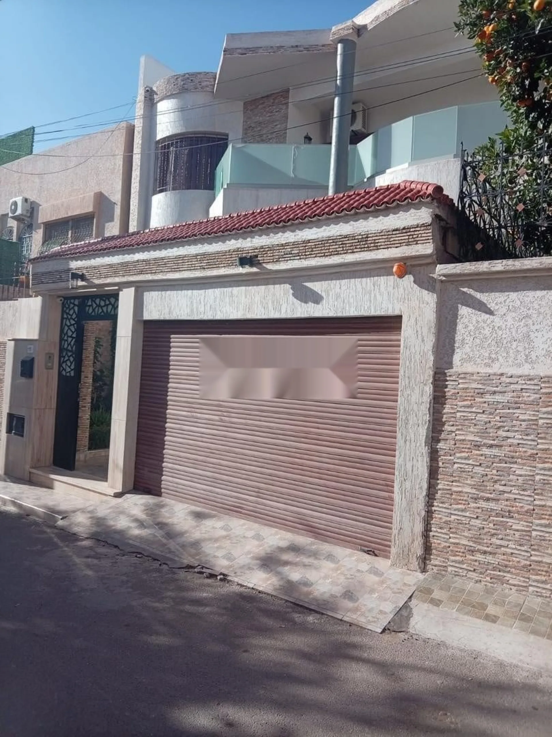 Villa haut standing à Hay Dakhela
