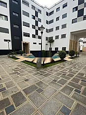 Appartement à touahri 14 Salé el Jadida à louer