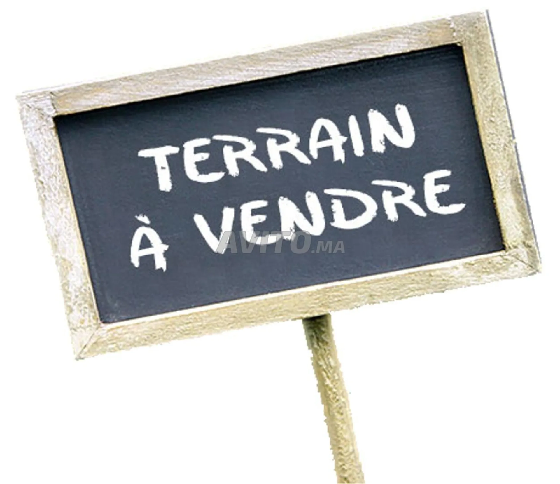 Terrain 188m² Maarif