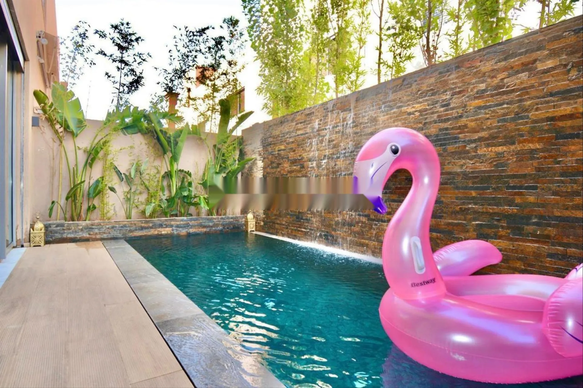 Villa de luxe à louer