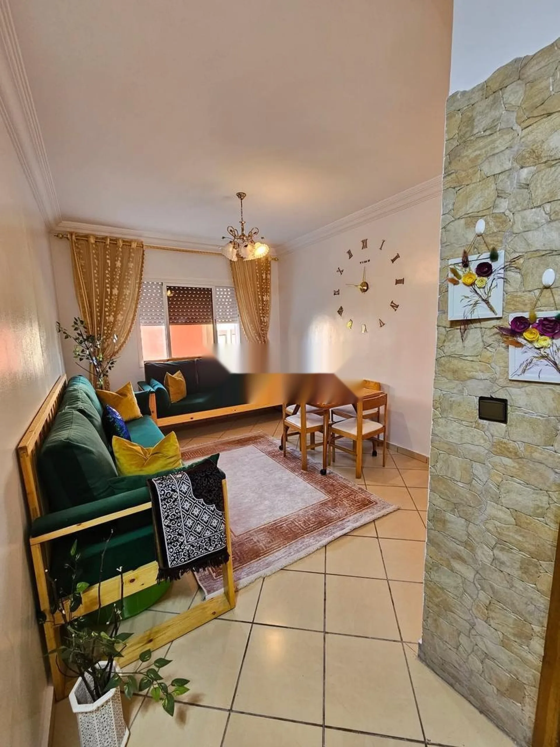 Appartement climatisé meublé