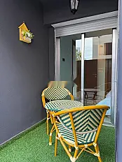 Studio meublé Gueliz Carré Eden