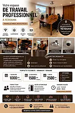 Votre espace de travail Professionnel