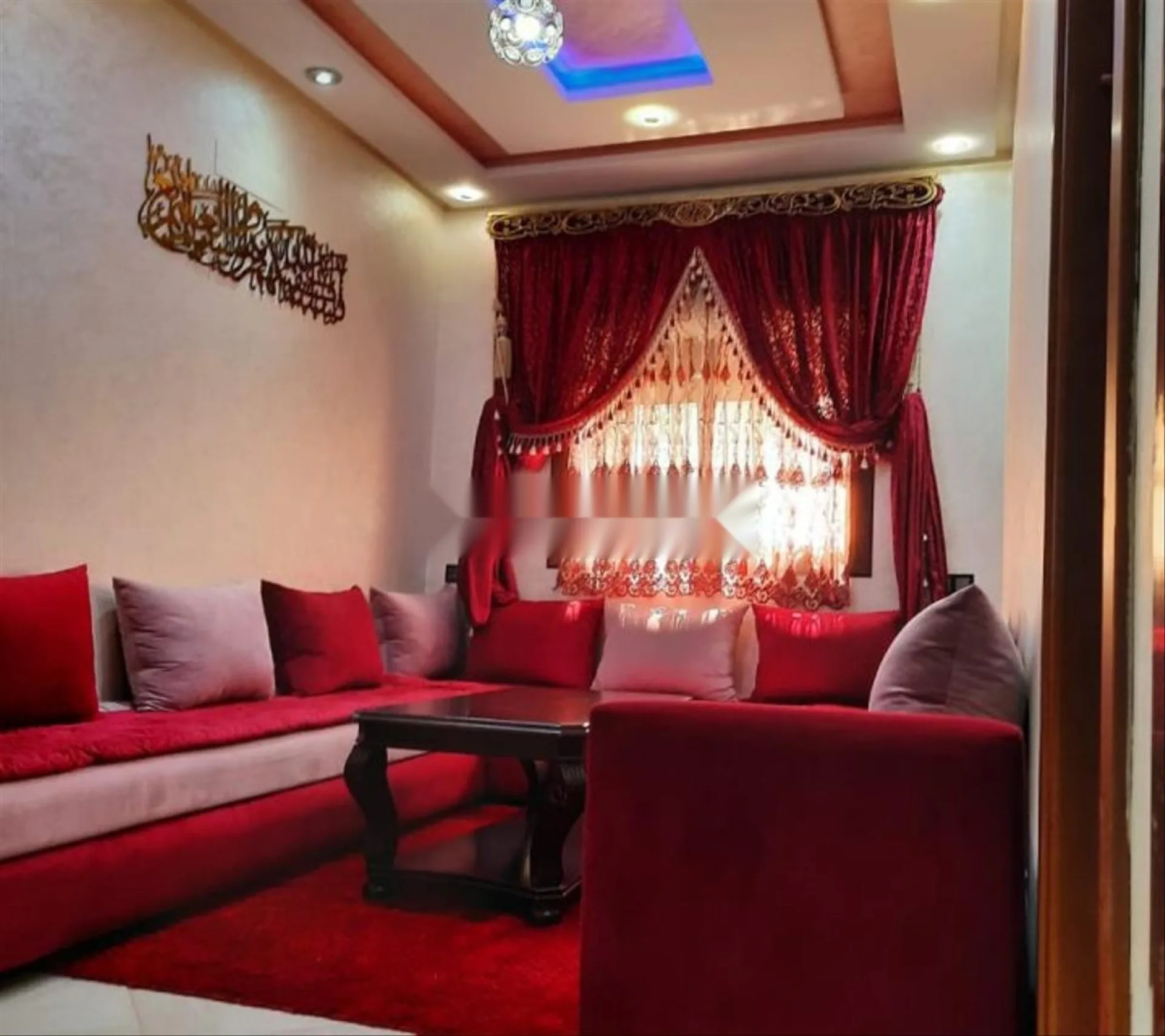 Appartement à louer à la journée à Martil Oued Malha