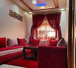 Appartement à louer à la journée à Martil Oued Malha