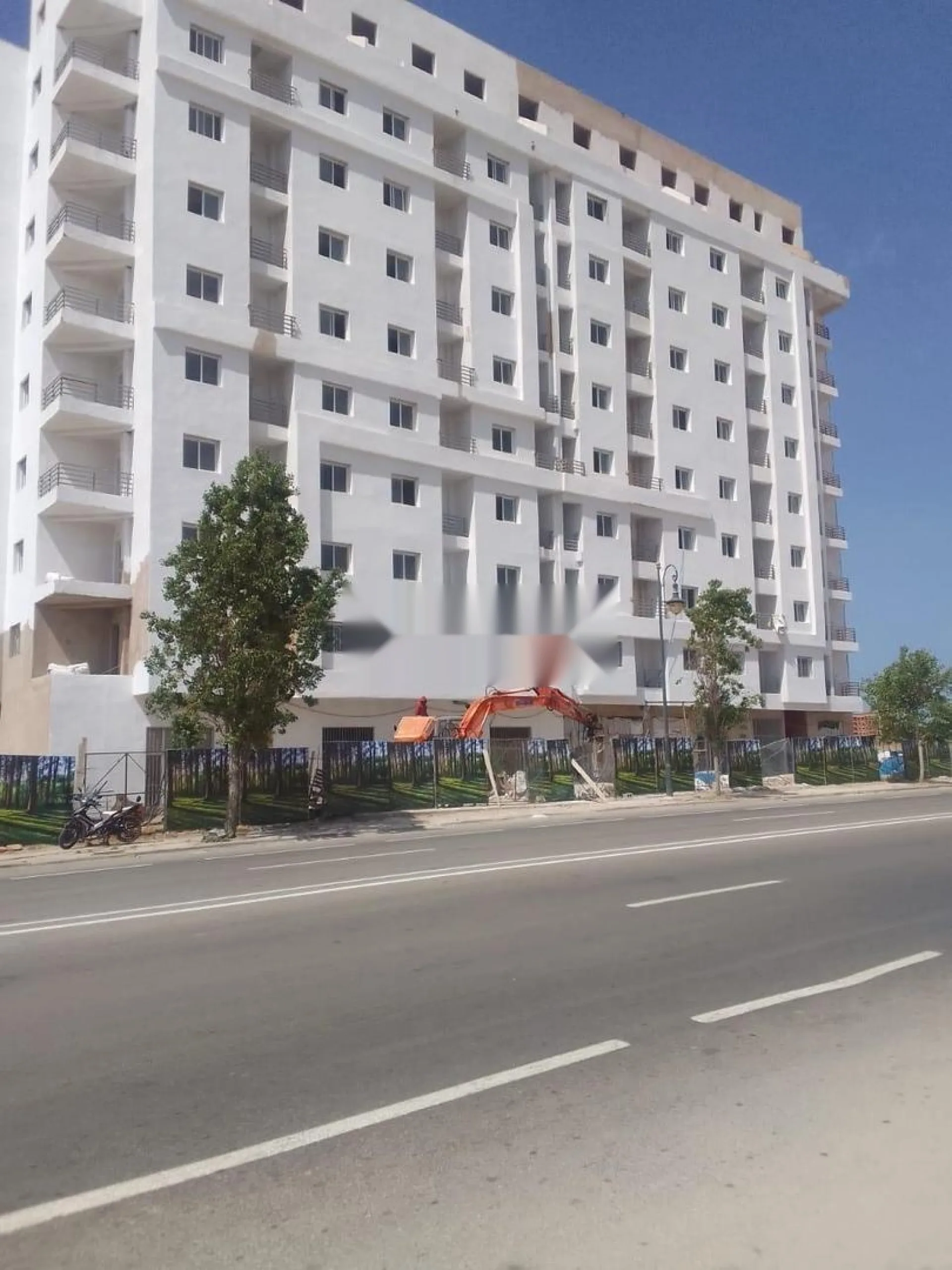 Appartement 85m2 à céder dans le quartier Hararine