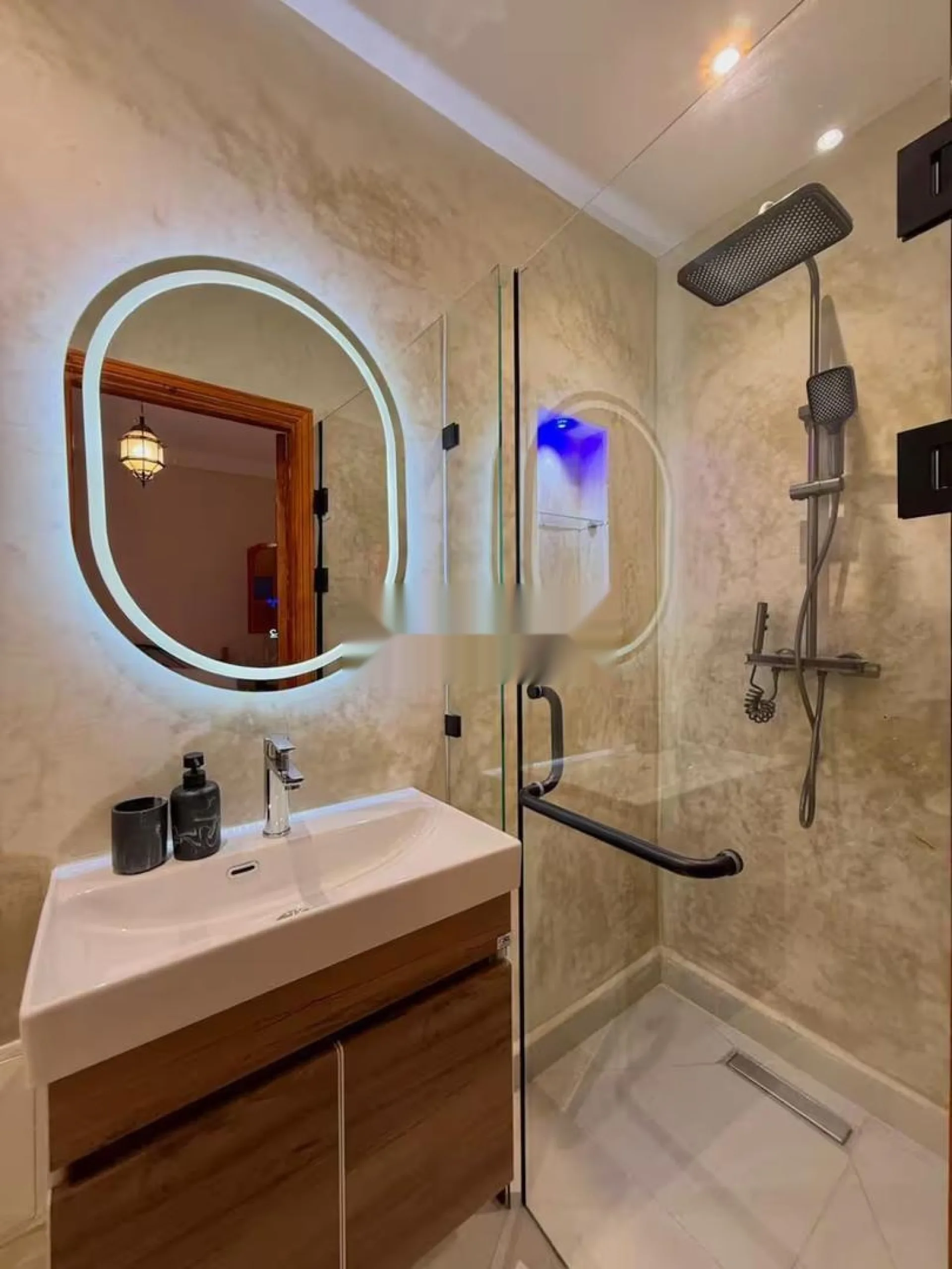 Riad marocain de luxe, 3 piscines, terrasse privée, résidence surveillée