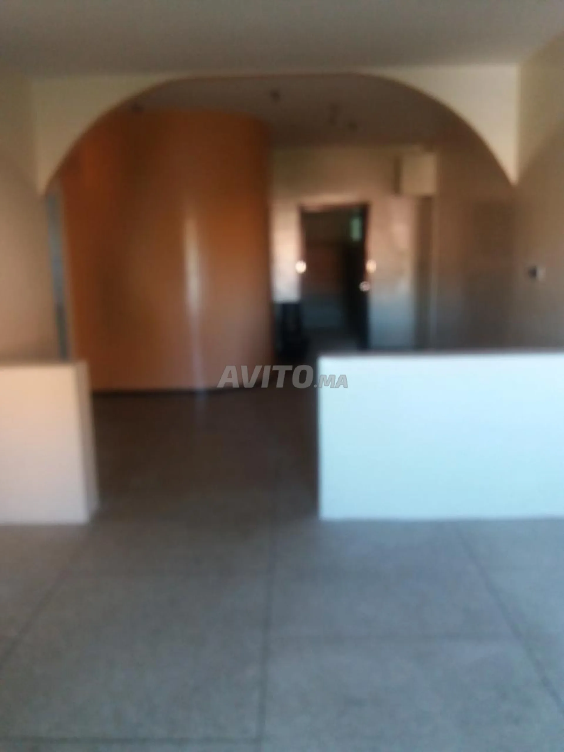 Appartement 110 m2 Av Allal el fassi