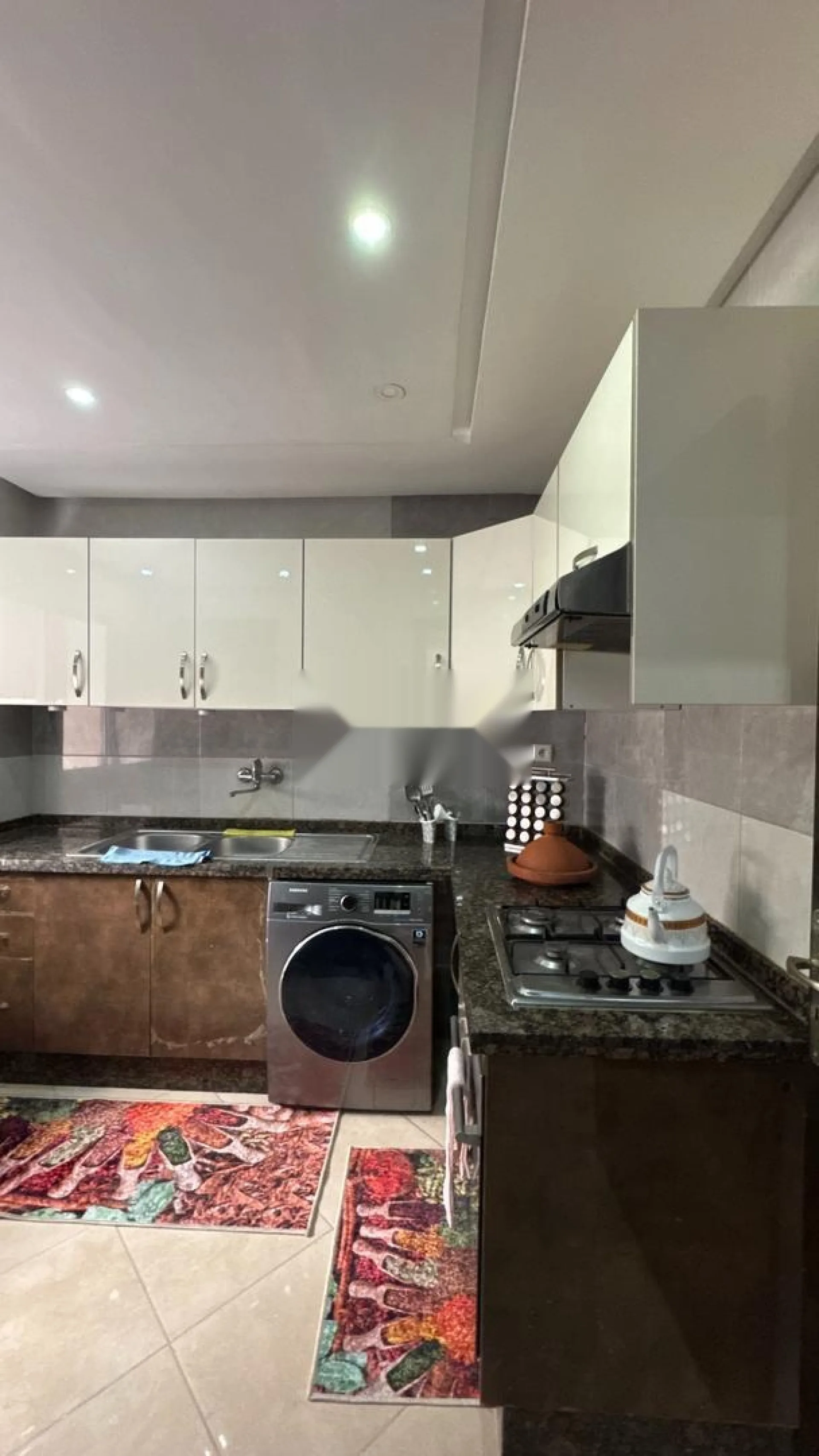 Appartement meublé à louer Centre-ville Kénitra