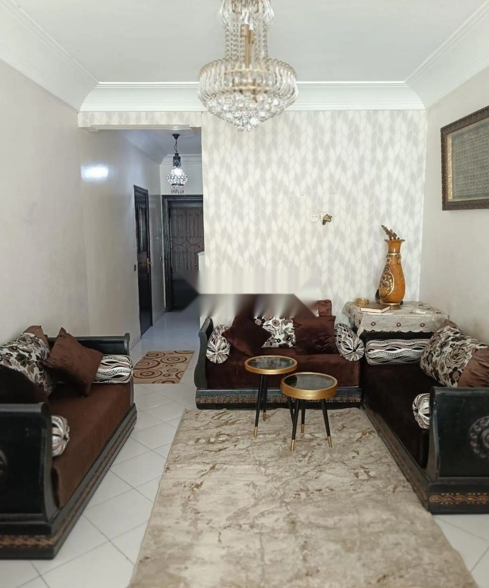 Appartement à louer à Belvédère