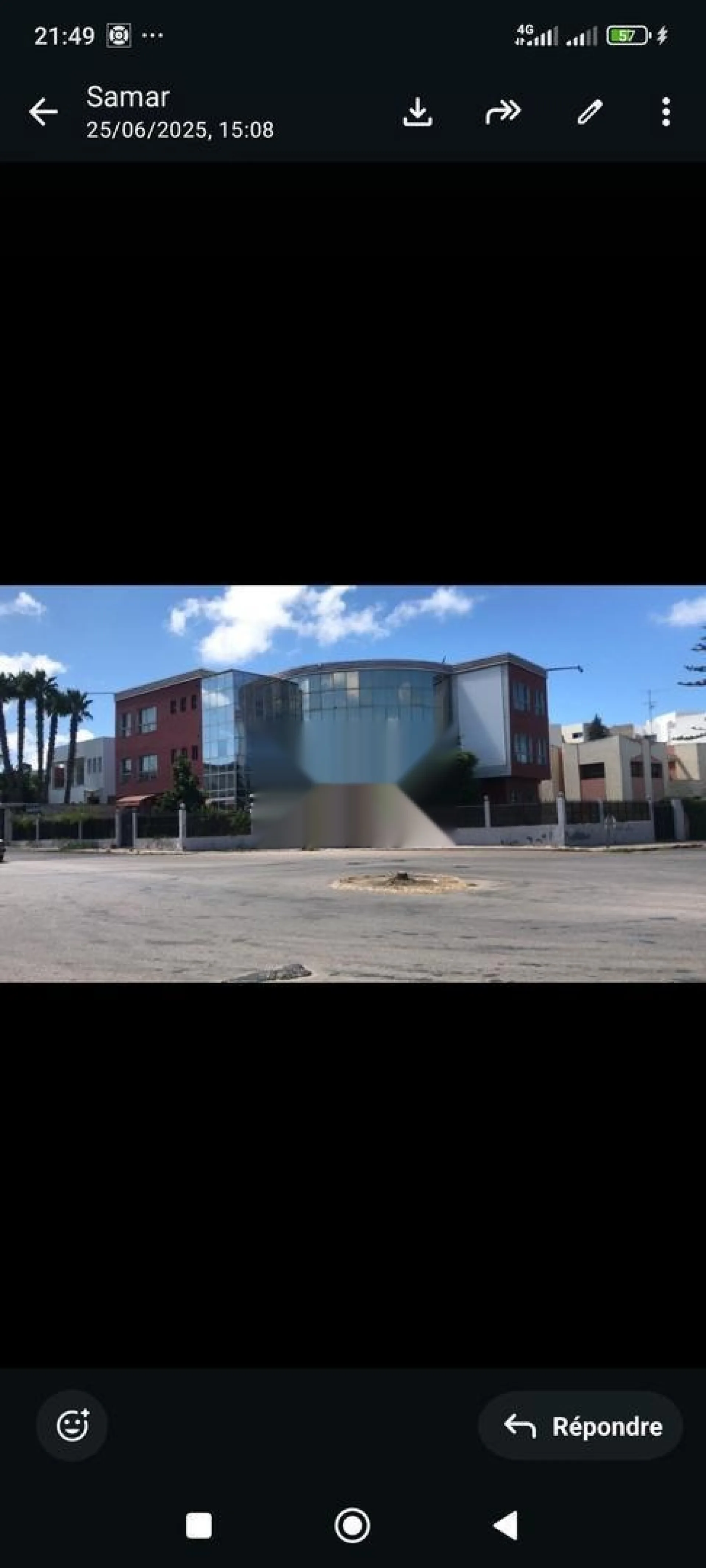 École à vendre à l'Oasis