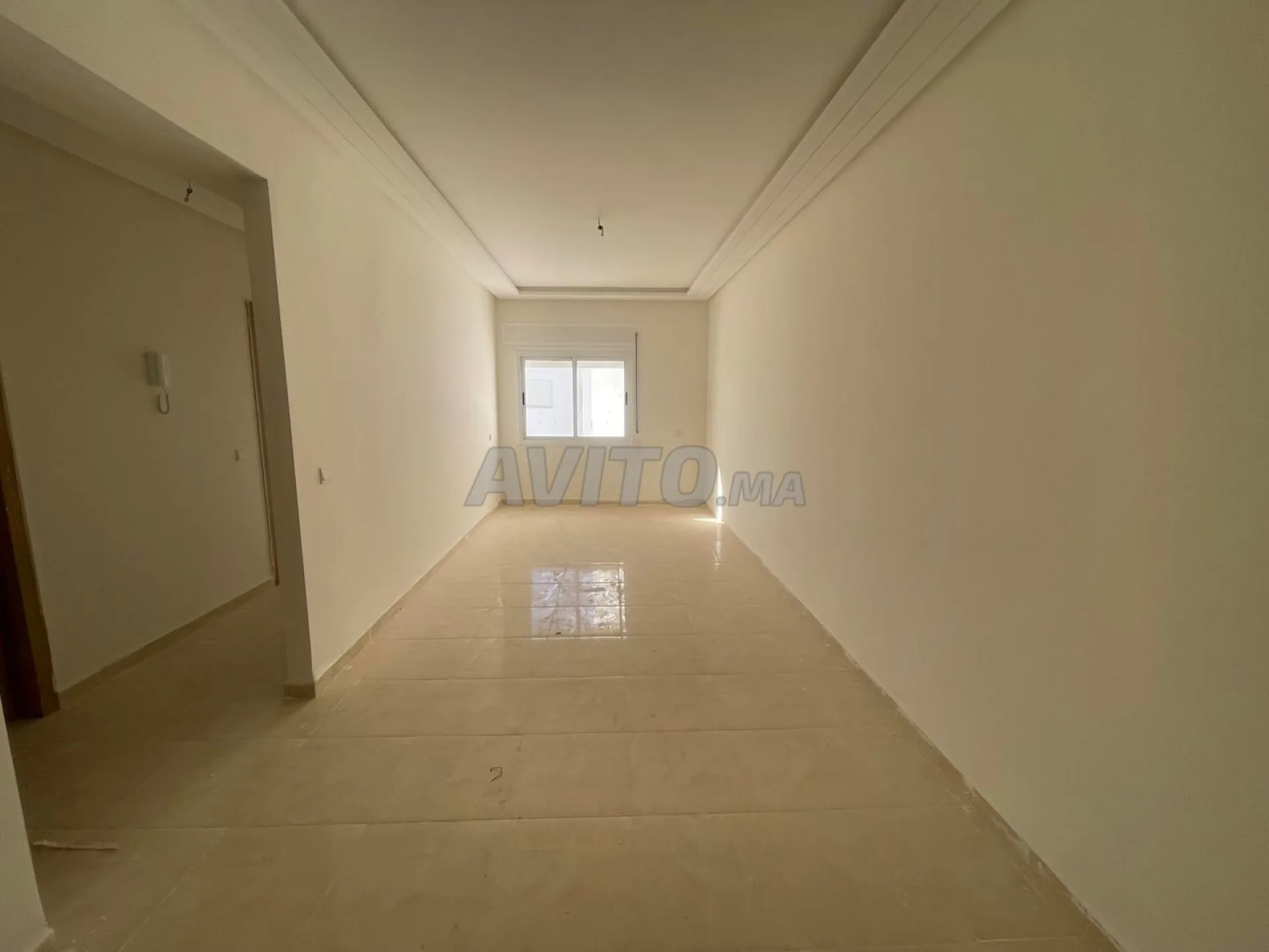 Offre d'un appartement à vendre près de la nouvelle gare routière de Tanger