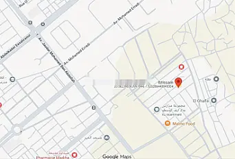 Local de 145 m² (S/P 80m²) à vendre Hay Moulay Rachid