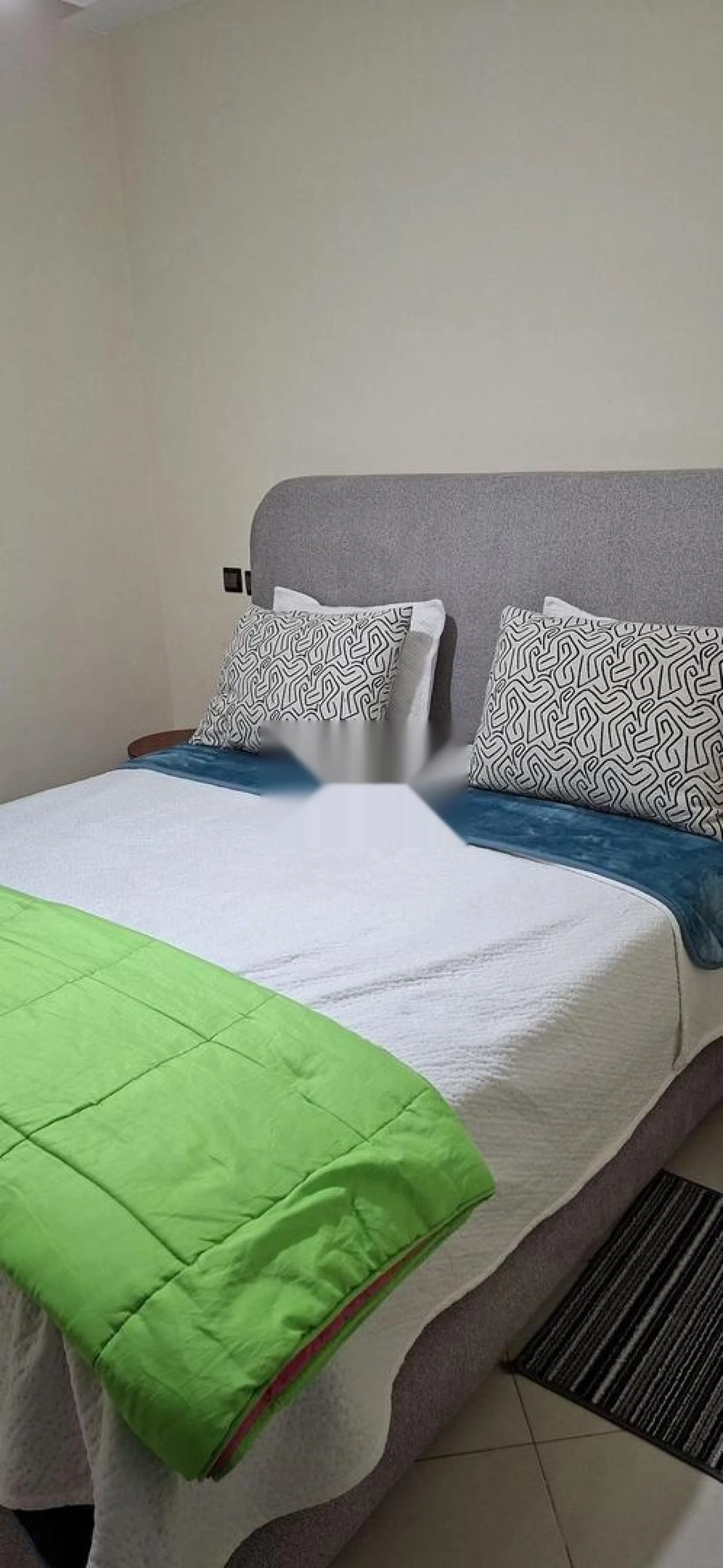 Appartement meublé à louer