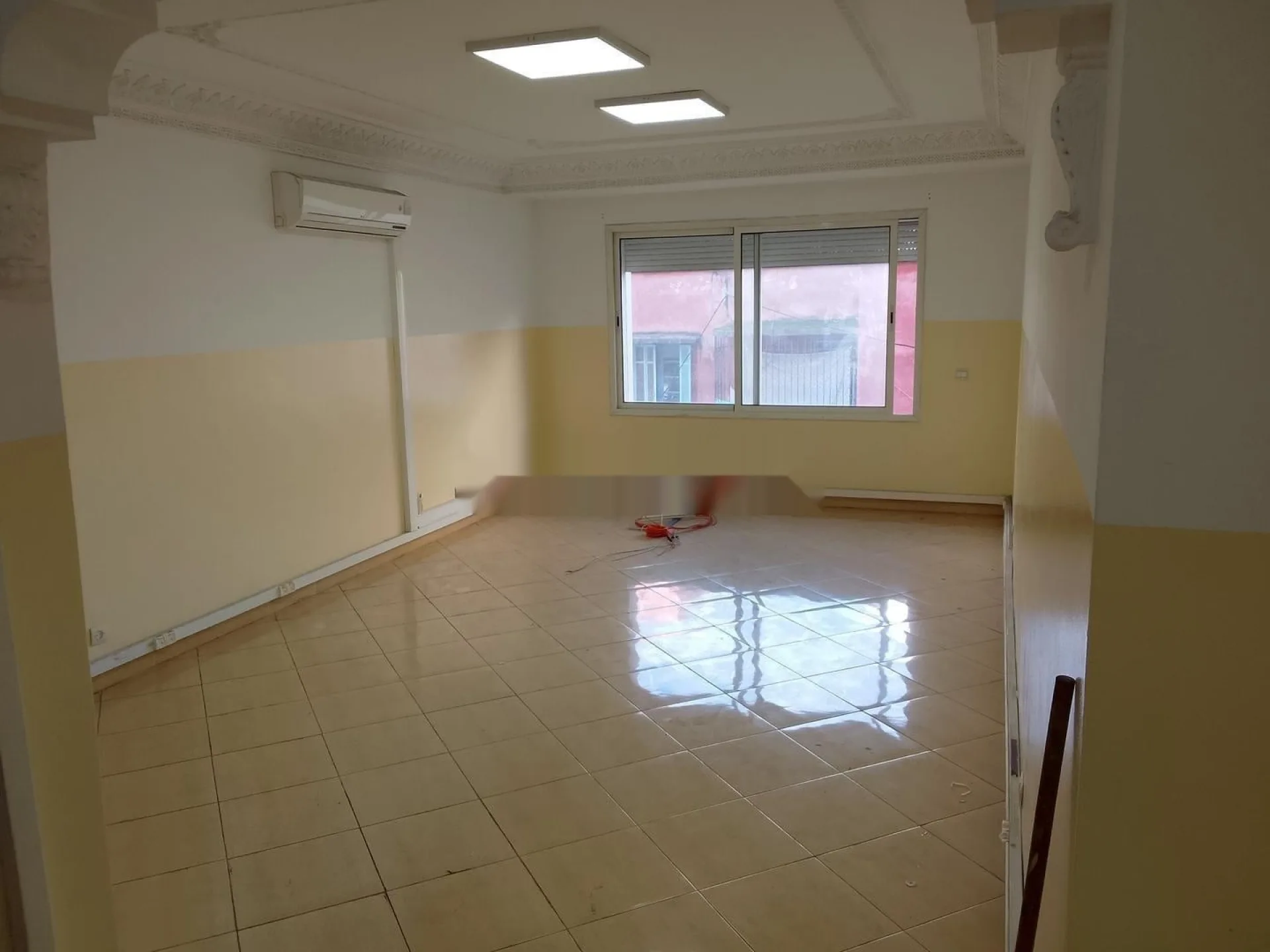 Bureau 150m2 des hôpitaux