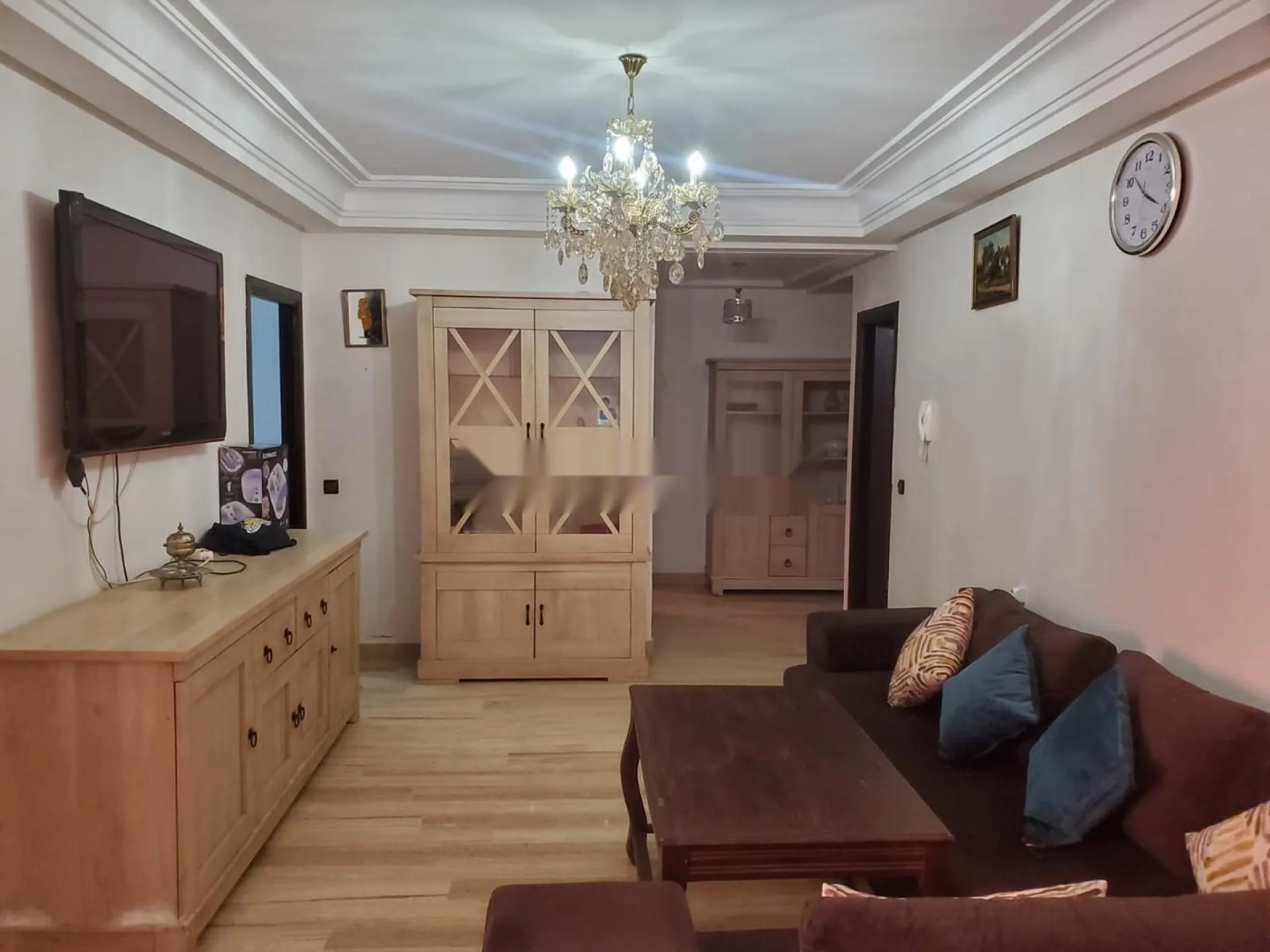 Appartement pour Rhan
