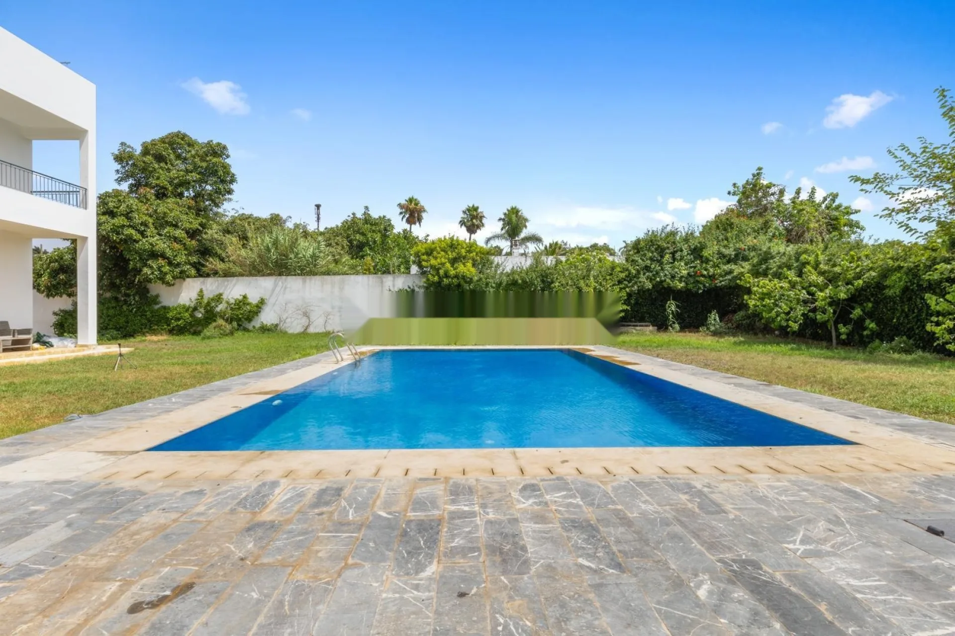 Agréable Villa piscine privée près de la plage