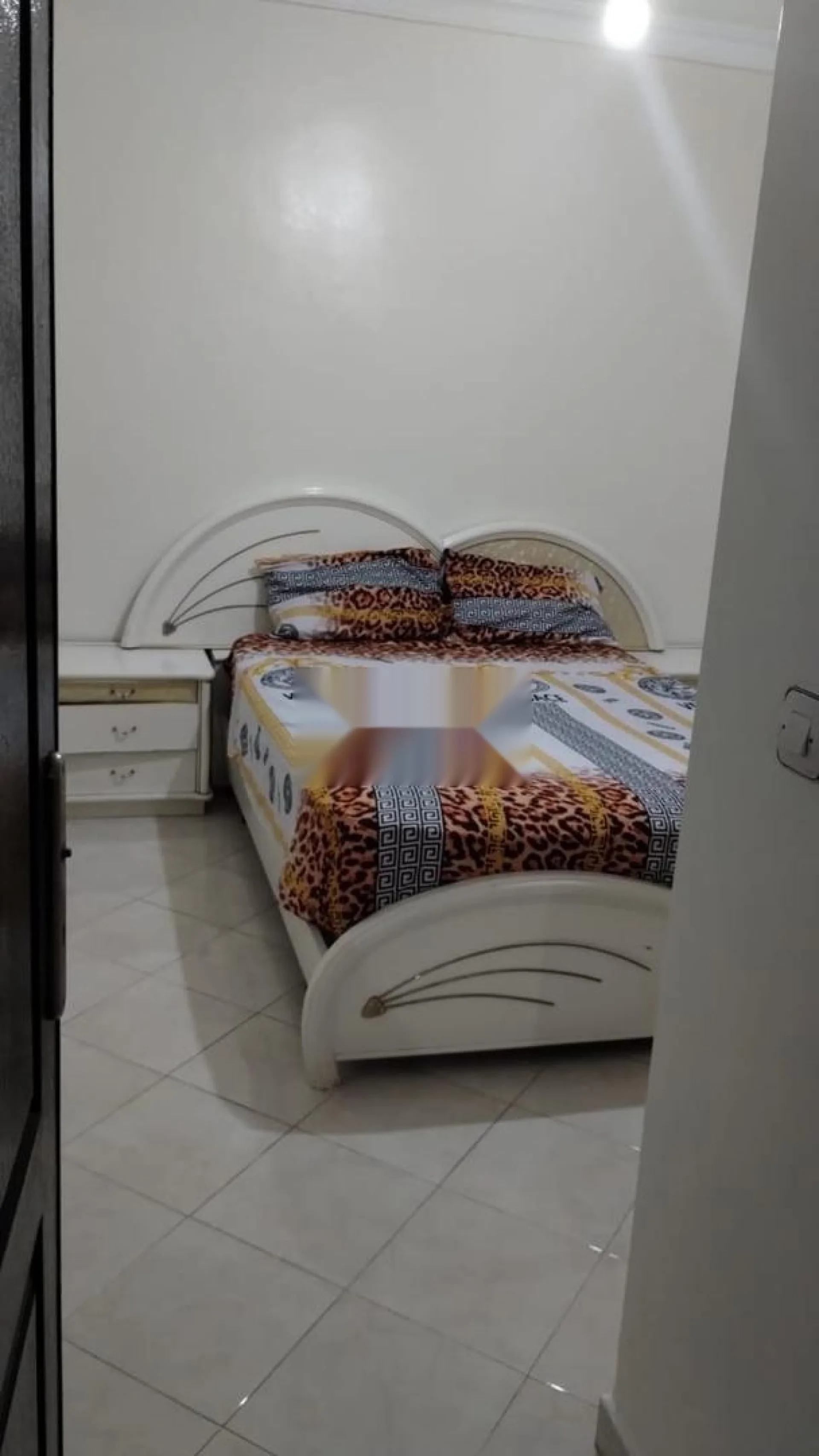 Appartement meublé à louer à la journée