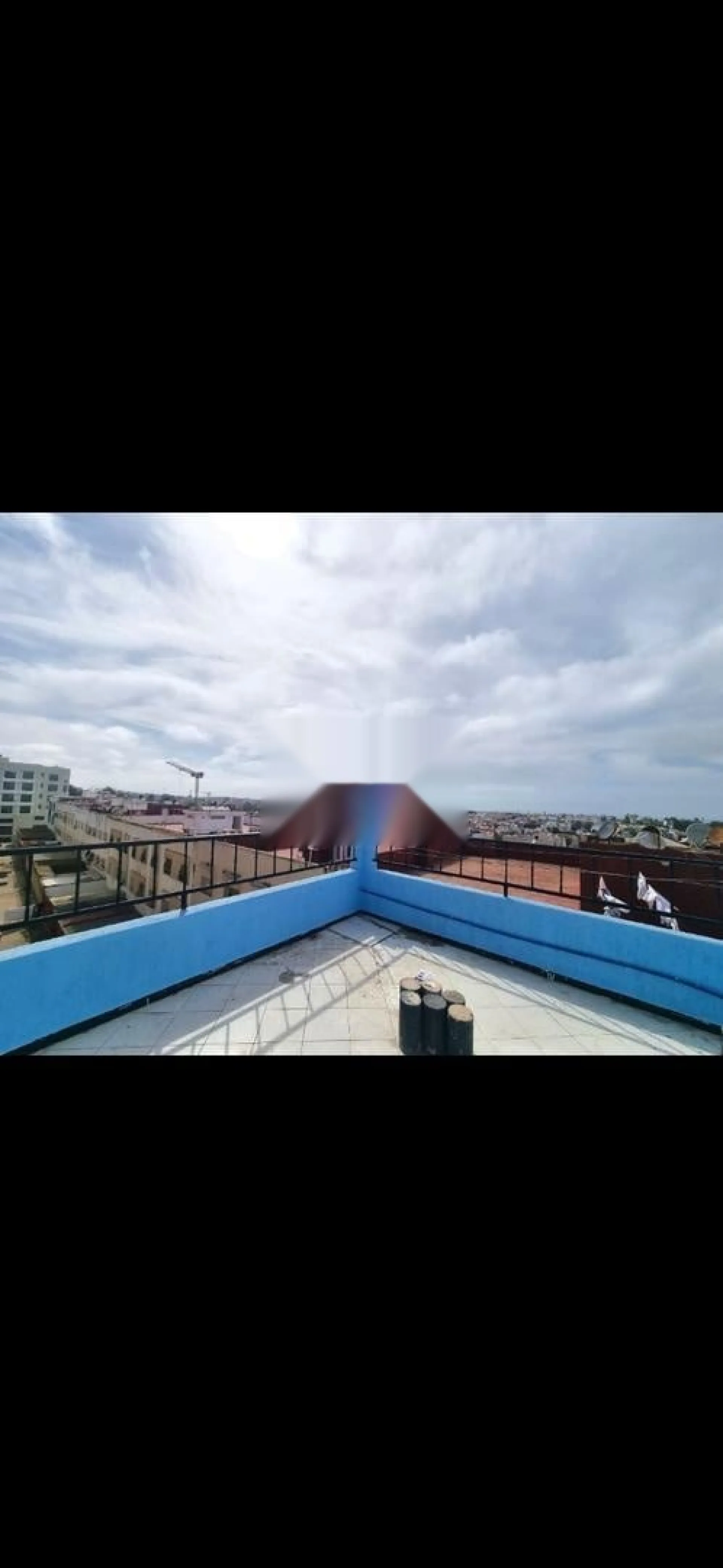 شقة للبيع - وسط مدينة تمارة