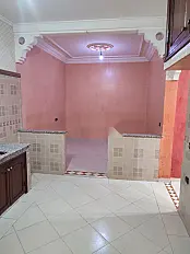 Appartement vide Quartier Zeitoun Marrakech
