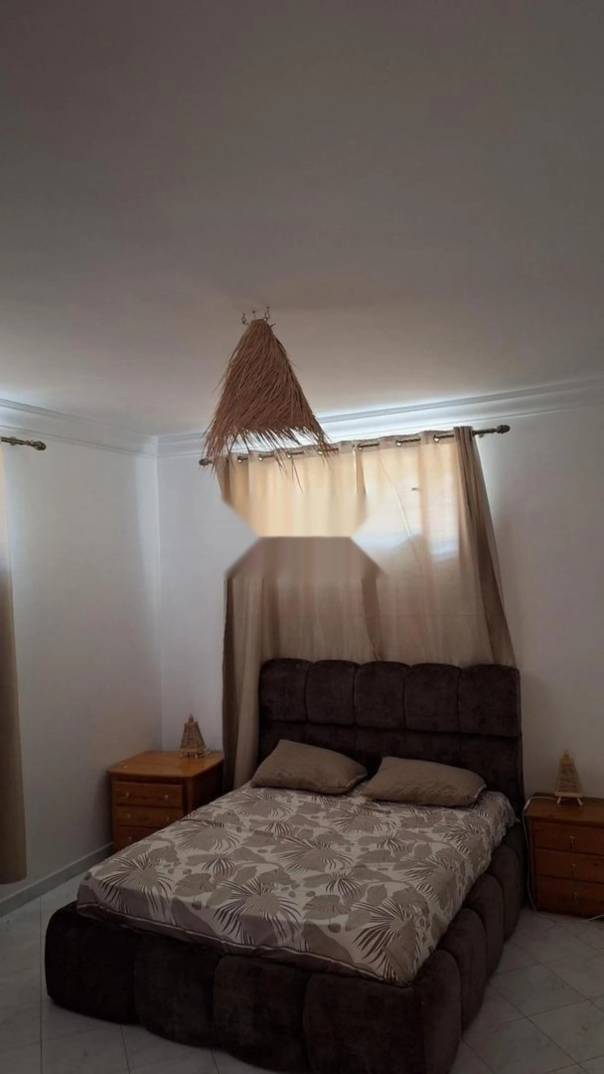 Appartement à louer Sonaba, 5 min près de la plage